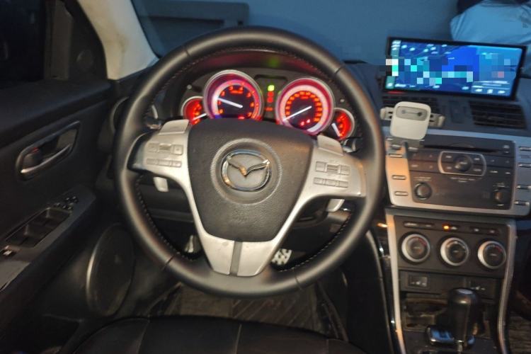 Used Mazda 6 2009 2.5L Automatic Prestige Edition Steering Wheel