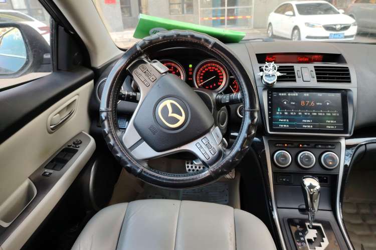 Used Mazda 6 2009 2.5L Automatic Prestige Edition Steering Wheel