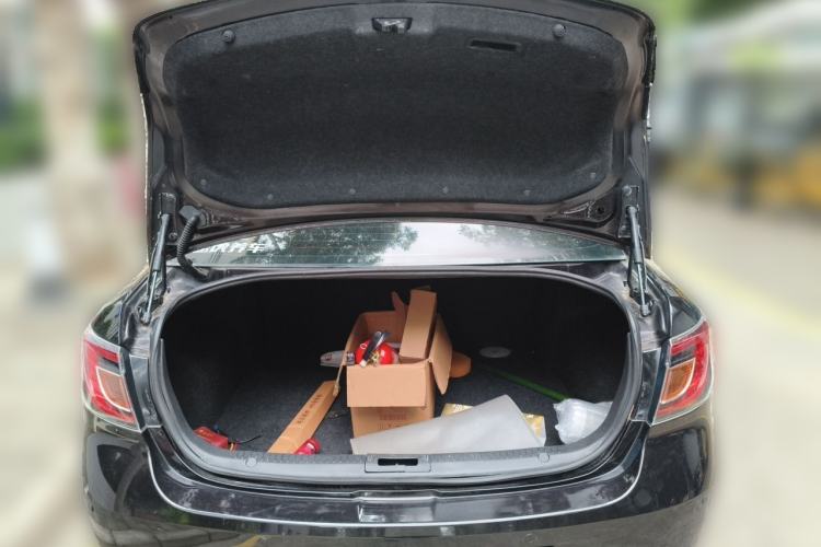 Used Mazda 6 2009 2.5L Automatic Prestige Edition Trunk