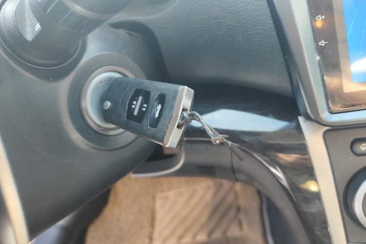 Used Mazda 6 2009 2.5L Automatic Prestige Edition Vehicle Key