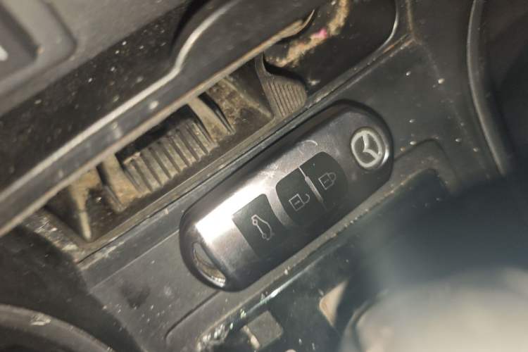 Used Mazda 6 2009 2.5L Automatic Prestige Edition Vehicle Key