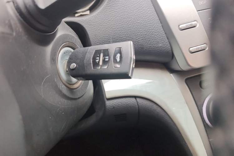 Used Mazda 6 2009 2.5L Automatic Prestige Edition Vehicle Key
