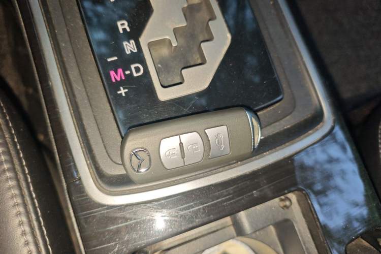 Used Mazda 6 2009 2.5L Automatic Supreme Edition Vehicle Key