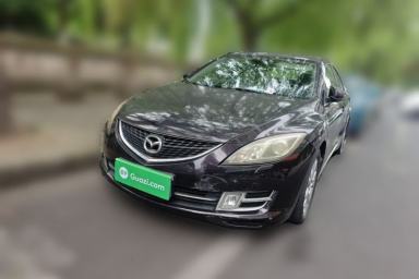 Used Mazda 6 2009 2.5L Automatic Supreme Edition