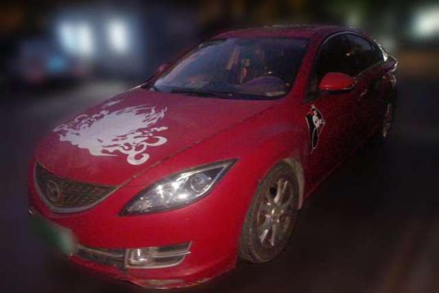 Used Mazda 6 2009 2.5L Automatic Prestige Edition
