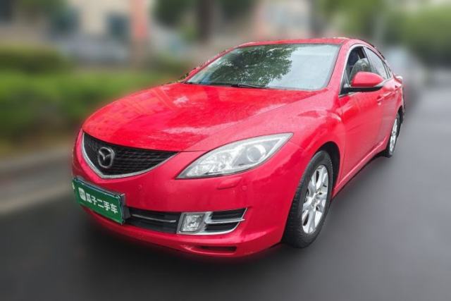 Used Mazda 6 2009 2.5L Automatic Supreme Edition