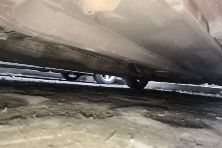 Used Mazda 6 2009 2.5L Automatic Supreme Edition Chassis Front Left