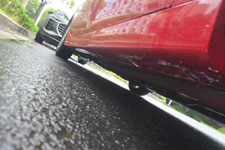 Used Mazda 6 2009 2.5L Automatic Supreme Edition Chassis Front Right