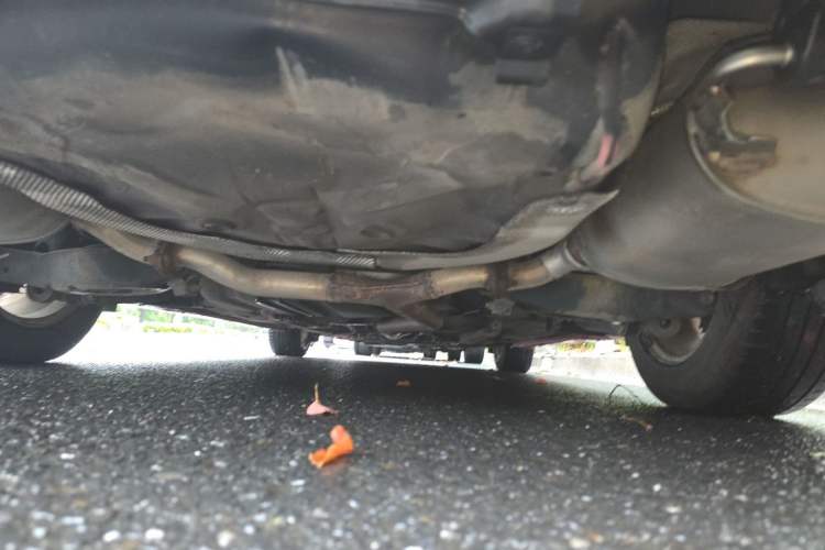 Used Mazda 6 2009 2.5L Automatic Supreme Edition Chassis Rear