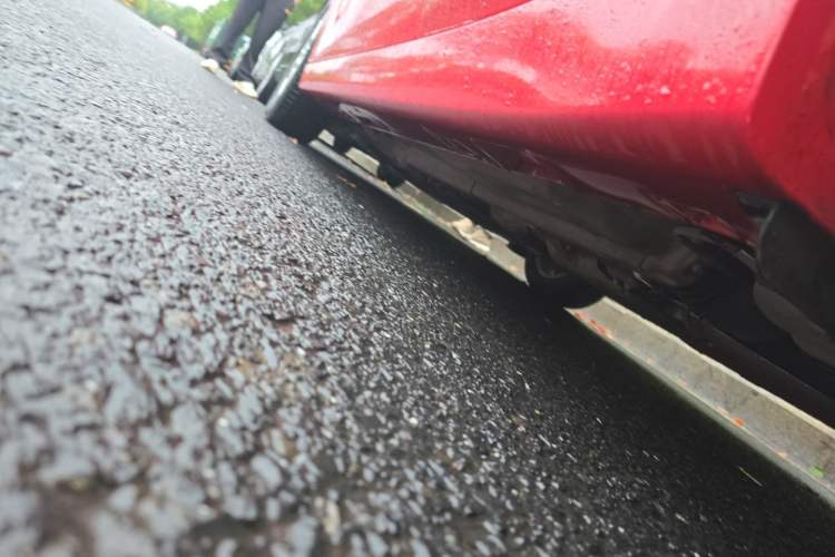 Used Mazda 6 2009 2.5L Automatic Supreme Edition Chassis Rear Left