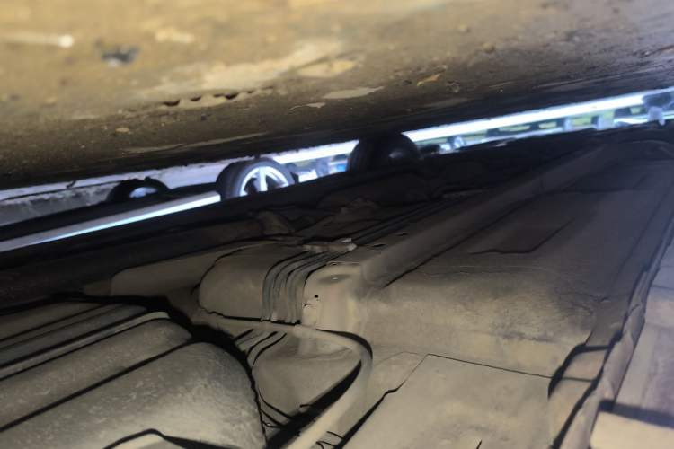 Used Mazda 6 2009 2.5L Automatic Supreme Edition Chassis Rear Left