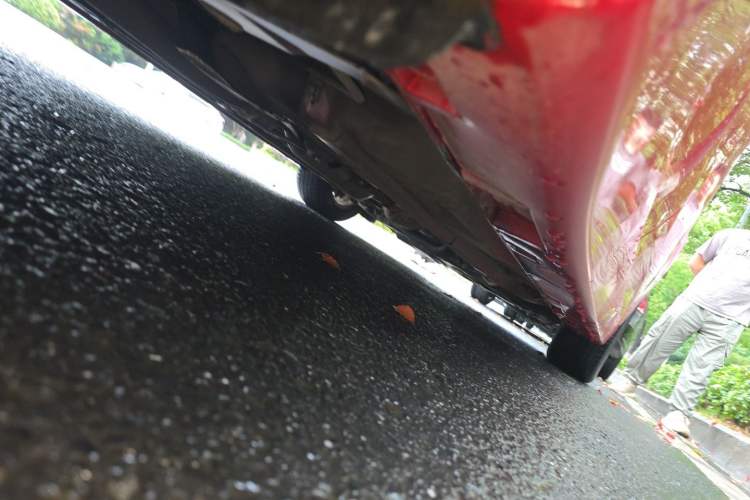 Used Mazda 6 2009 2.5L Automatic Supreme Edition Chassis Rear Right