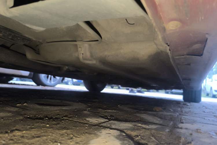 Used Mazda 6 2009 2.5L Automatic Supreme Edition Chassis Rear Right