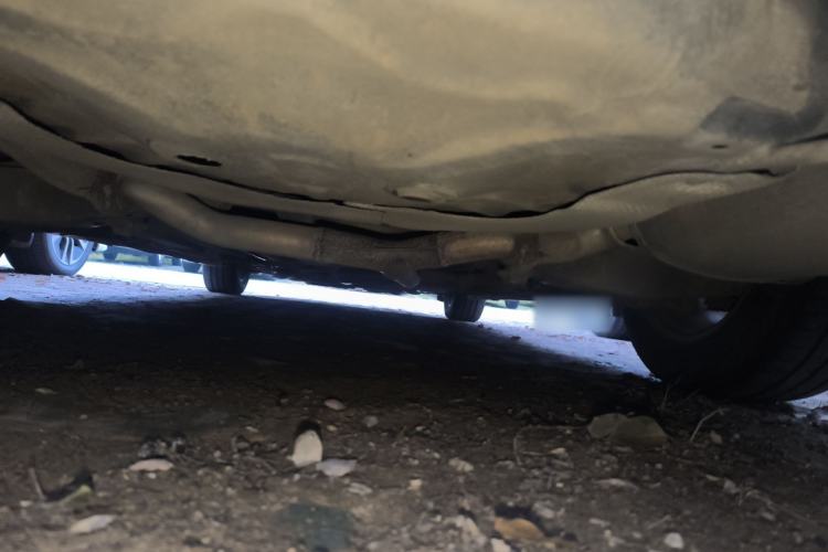 Used Mazda 6 2009 2.5L Automatic Supreme Edition Chassis Rear