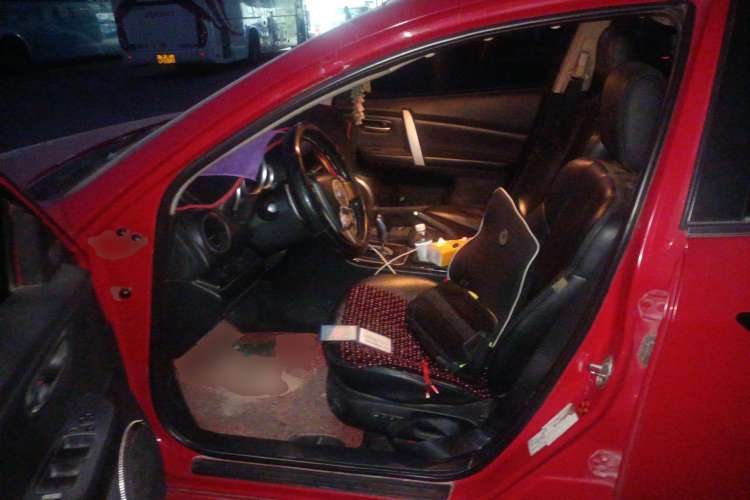 Used Mazda 6 2009 2.5L Automatic Prestige Edition Driver Seat