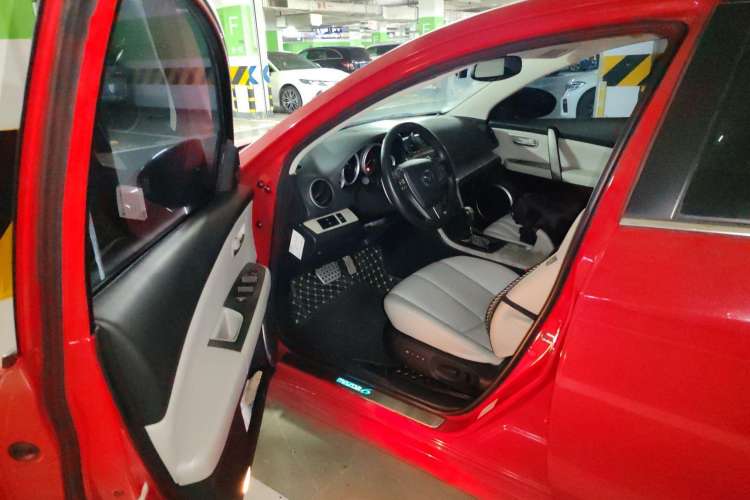 Used Mazda 6 2009 2.5L Automatic Supreme Edition Driver Seat