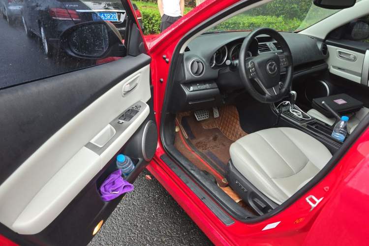Used Mazda 6 2009 2.5L Automatic Supreme Edition Driver Seat