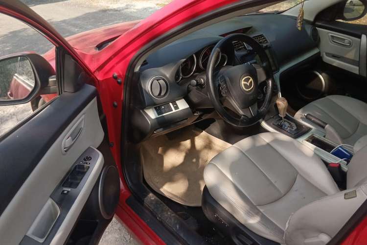 Used Mazda 6 2009 2.5L Automatic Prestige Edition Driver Seat