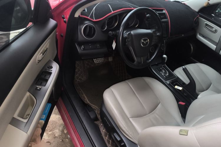 Used Mazda 6 2009 2.5L Automatic Supreme Edition Driver Seat