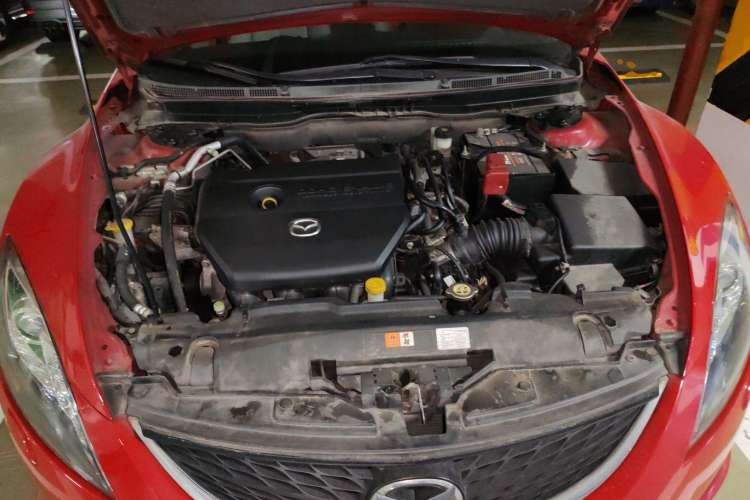 Used Mazda 6 2009 2.5L Automatic Supreme Edition Engine Bay