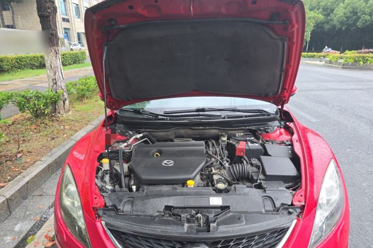 Used Mazda 6 2009 2.5L Automatic Supreme Edition Engine Bay