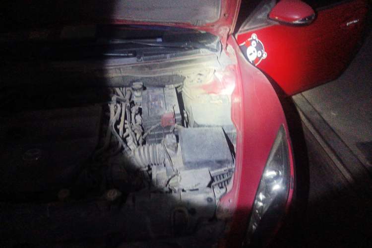 Used Mazda 6 2009 2.5L Automatic Prestige Edition Engine Bay Left
