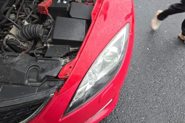 Used Mazda 6 2009 2.5L Automatic Supreme Edition Engine Bay Left