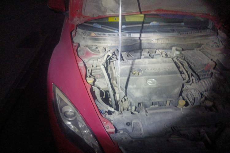 Used Mazda 6 2009 2.5L Automatic Prestige Edition Engine Bay Right