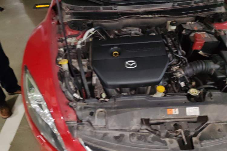 Used Mazda 6 2009 2.5L Automatic Supreme Edition Engine Bay Right