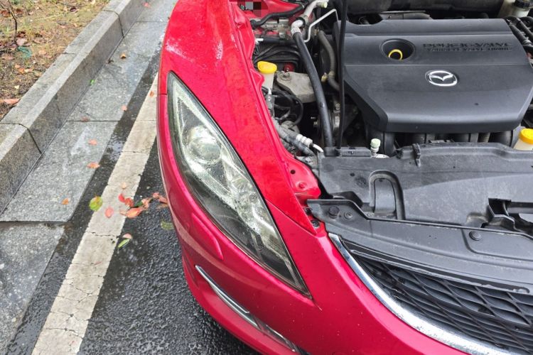 Used Mazda 6 2009 2.5L Automatic Supreme Edition Engine Bay Right