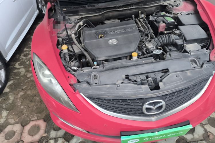 Used Mazda 6 2009 2.5L Automatic Supreme Edition Engine Bay Right