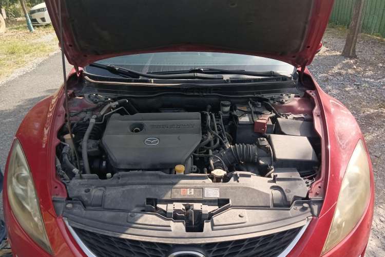 Used Mazda 6 2009 2.5L Automatic Prestige Edition Engine Bay