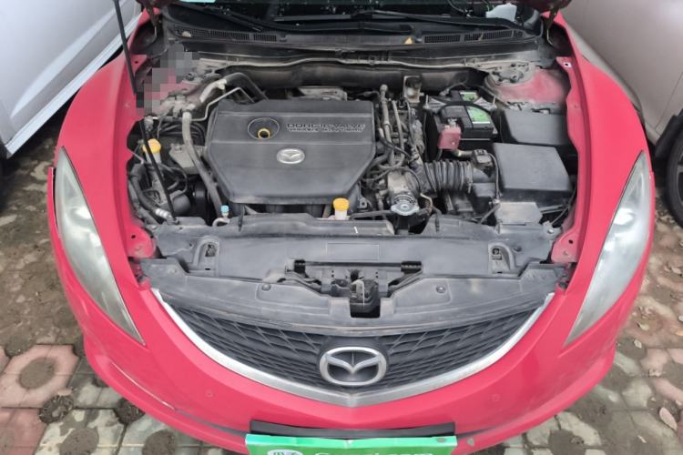 Used Mazda 6 2009 2.5L Automatic Supreme Edition Engine Bay