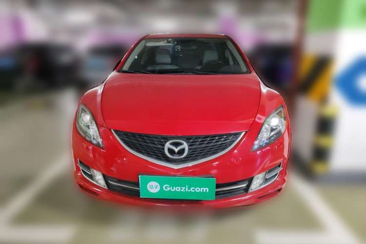 Used Mazda 6 2009 2.5L Automatic Supreme Edition Front