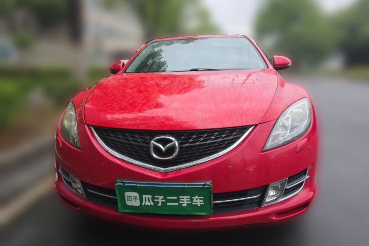 Used Mazda 6 2009 2.5L Automatic Supreme Edition Front