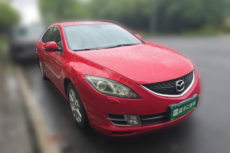Used Mazda 6 2009 2.5L Automatic Supreme Edition Front Right 45 Deg