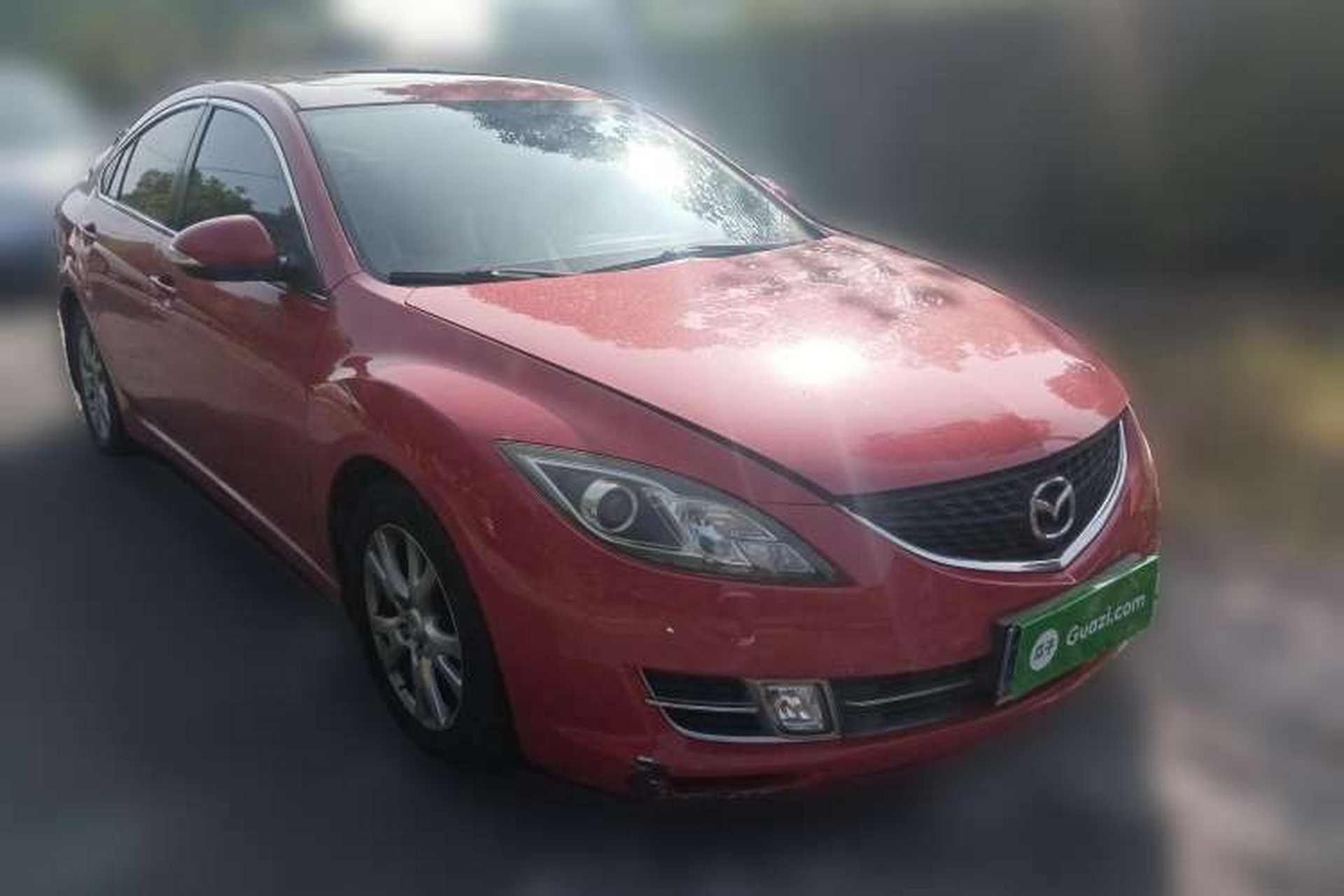 Used Mazda 6 2009 2.5L Automatic Prestige Edition Front Right 45 Deg