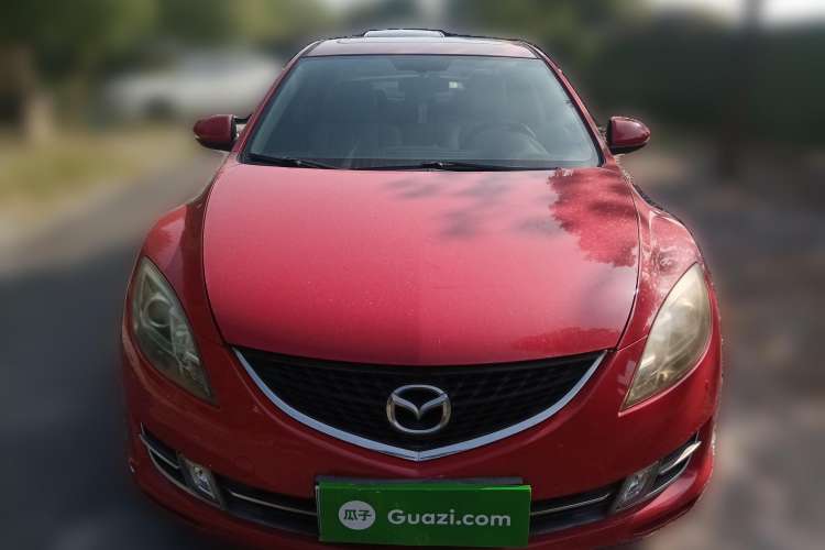 Used Mazda 6 2009 2.5L Automatic Prestige Edition Front