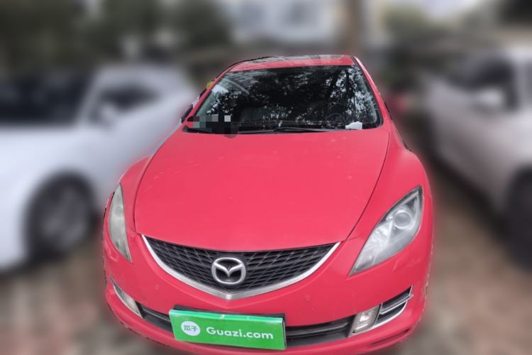 Used Mazda 6 2009 2.5L Automatic Supreme Edition Front