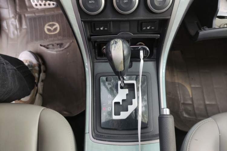 Used Mazda 6 2009 2.5L Automatic Navigation Version Gear Lever