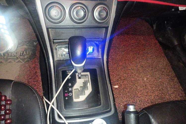 Used Mazda 6 2009 2.5L Automatic Prestige Edition Gear Lever