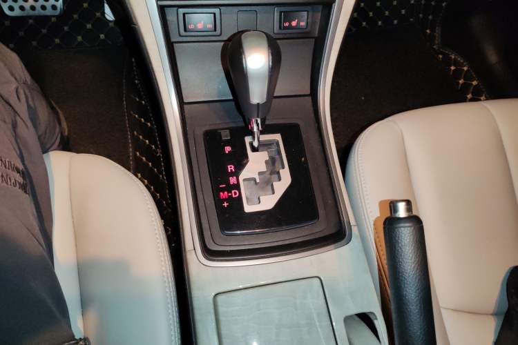 Used Mazda 6 2009 2.5L Automatic Supreme Edition Gear Lever