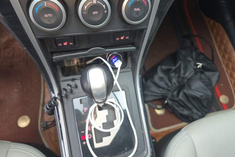 Used Mazda 6 2009 2.5L Automatic Supreme Edition Gear Lever
