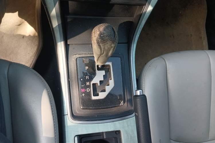 Used Mazda 6 2009 2.5L Automatic Prestige Edition Gear Lever