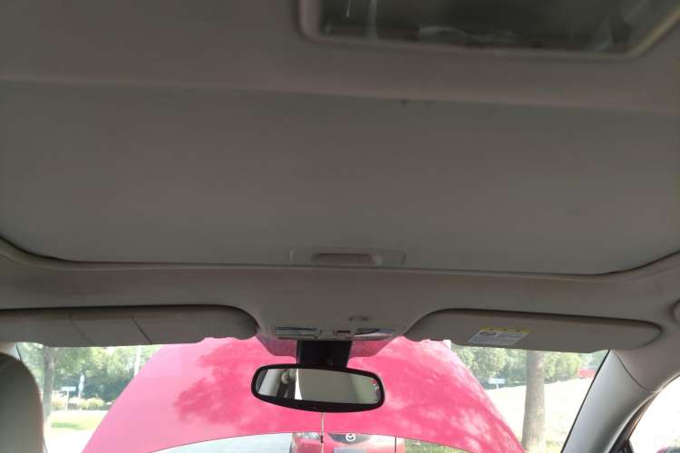Used Mazda 6 2009 2.5L Automatic Navigation Version Headliner