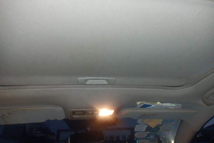 Used Mazda 6 2009 2.5L Automatic Prestige Edition Headliner