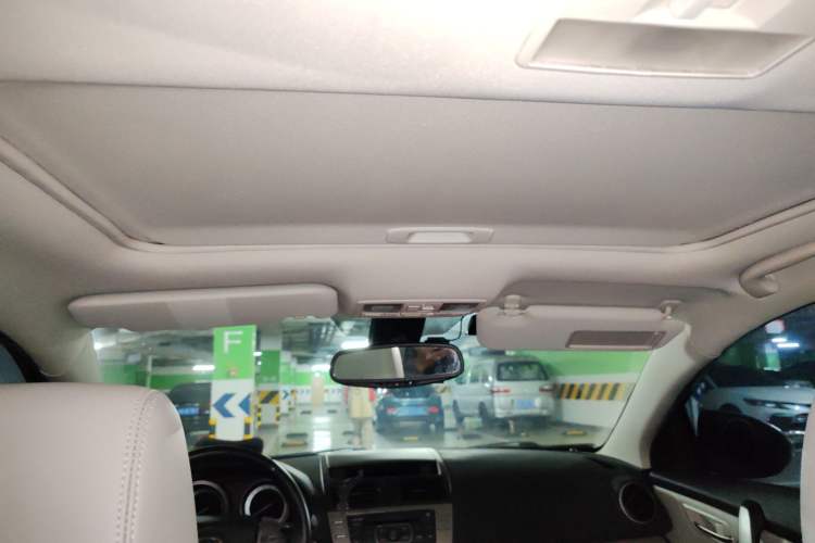 Used Mazda 6 2009 2.5L Automatic Supreme Edition Headliner