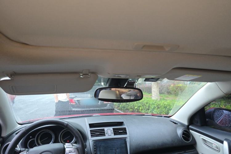 Used Mazda 6 2009 2.5L Automatic Supreme Edition Headliner