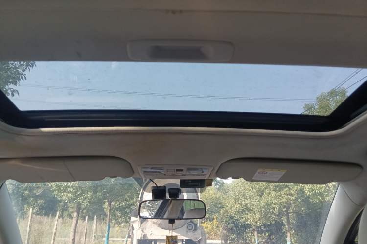 Used Mazda 6 2009 2.5L Automatic Prestige Edition Headliner