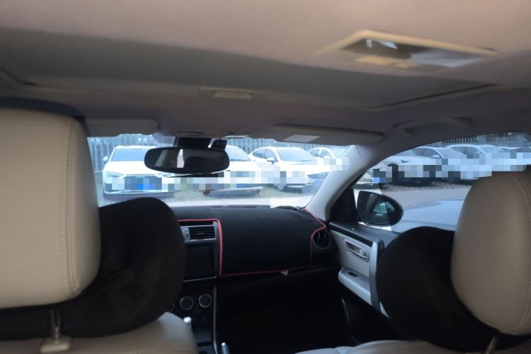 Used Mazda 6 2009 2.5L Automatic Supreme Edition Headliner
